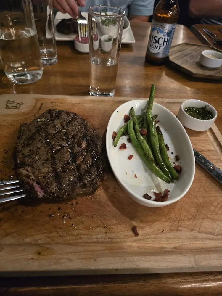 16oz New York Strip