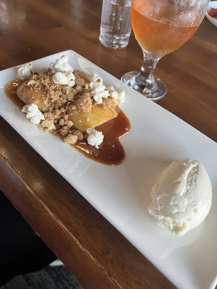 Apple Crisp