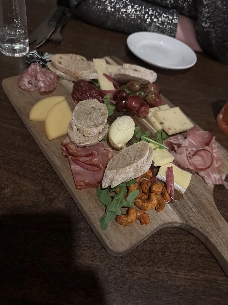 Charcuterie Board