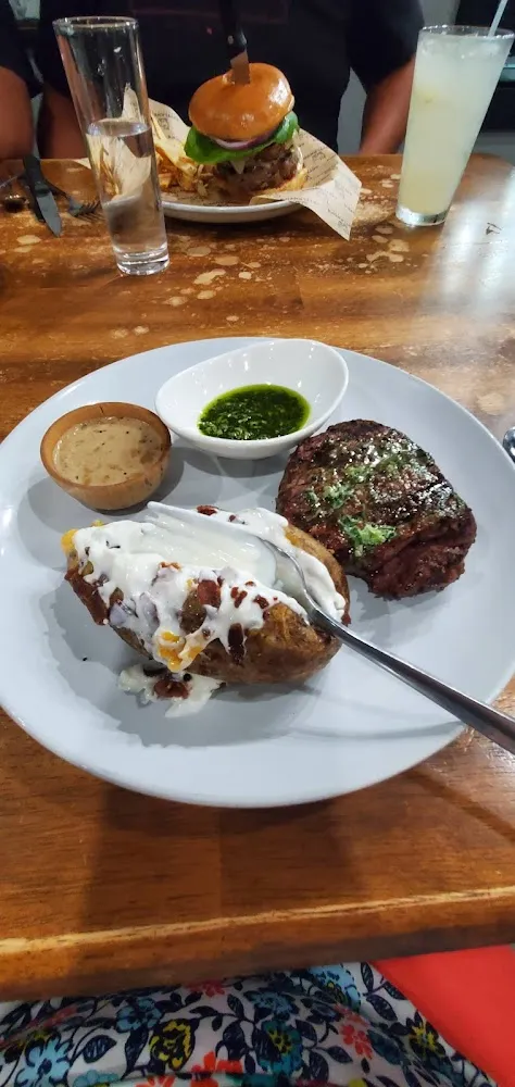 Filet Mignon