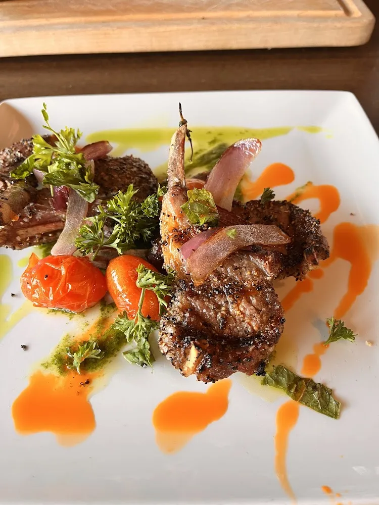 Lamb Chops