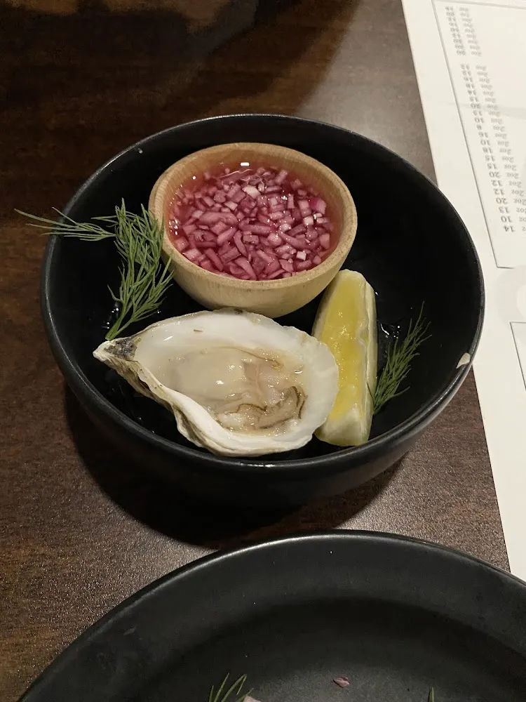 Oysters