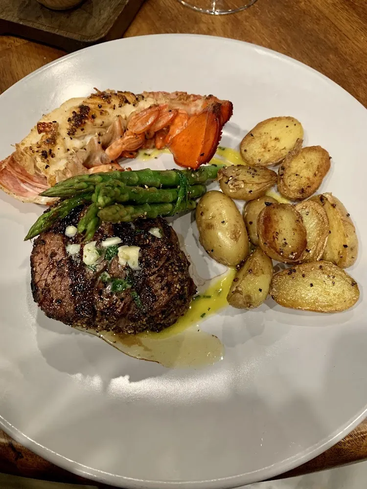 Surf and Turf Special